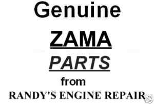 zama 0030170 30170 main mixture screw high speed needle