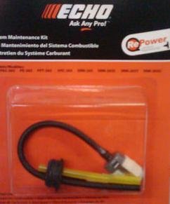 Echo 90105 Fuel System Repower Repair Maintenance Kit fits models listed