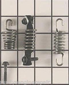 UPPER ISOLATOR SPRING 545006036 POULAN CRAFTSMAN SEARS