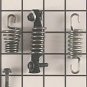 UPPER ISOLATOR SPRING 545006036 POULAN CRAFTSMAN SEARS
