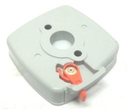 Echo Gray P021000991 Air Cleaner Case - w/ Choke Lever GT HC PAS Genuine Part