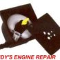 OEM new Tecumseh 730235B Float Bowl Assembly Kit