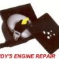 OEM new Tecumseh 730235B Float Bowl Assembly Kit
