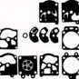 OEM new WALBRO D10-WAT REBUILD gasket Diaphragm KIT Fits WA, WT saws blowers