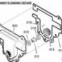 WASHER MURRAY CRAFTSMAN 48275 48275MA SNOW BLOWER PART