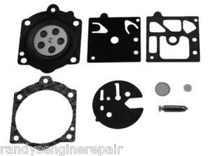 WALBRO HDB REPAIR KIT CARBURETOR MCCULLOCH 605 610 650