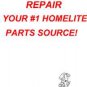 CLUTCH ASSEMBLY HOMELITE UP06727A, 300960001, 300960003