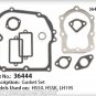 Tecumseh 36444 Engine Overhaul Gasket Kit Set fits HS50, HSSK, LH195 models