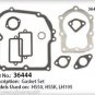 Tecumseh 36444 Engine Overhaul Gasket Kit Set fits HS50, HSSK, LH195 models