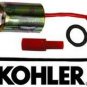 KOHLER FUEL SOLENOID CARBURETOR 12-757-09 12-757-33