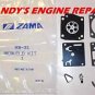 ZAMA RB-31 CARBURETOR REBUILD KIT FOR STIHL 034 036 036 PRO MS360 MS340 NEW