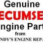 New OEM Tecumseh, Sears, Craftsman Repair Kit 632564 Carb Carburetor Rebuild