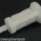 McCulloch 216985 Trimmer & Chainsaw Fuel Filter Genuine Petrol Gas Tank Part New