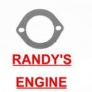 27272 27272A TECUMSEH CARBURETOR TO AIR CLEANER GASKET