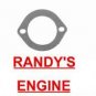27272 27272A TECUMSEH CARBURETOR TO AIR CLEANER GASKET