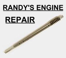 INPUT SHAFT MURRAY CRAFTSMAN 583125MA SNOW THROWER