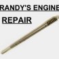 INPUT SHAFT MURRAY CRAFTSMAN 583125MA SNOW THROWER