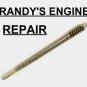 INPUT SHAFT MURRAY CRAFTSMAN 583125MA SNOW THROWER