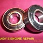2 SPINDLE BEARINGS MASSEY FERGUSON 833411M1 833877M1