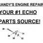 CHAIN BAR TENSIONER ADJUSTER ECHO CS670 QV670 PARTS