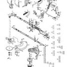 PART bump knob MCCULLOCH TRIMMER FITS + MODEL LIST