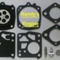 CARBURETOR KIT TILLOTSON RK-23HS NEW vintage homelite