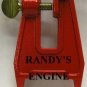 ARBORIST SHARPENING FILING STUMP VISE BAR MAINTENANCE