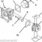 Homelite up03369a Shortblock fits many 25cc blowers up03369