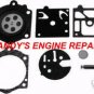 OEM new Walbro K10-HDB Carburetor Rebuild Kit Fit HDB Carb Fits Echo McCulloch more