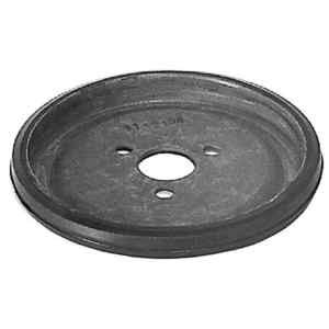 Snow Thrower Drive Disc MTD, White 05080A, 05080