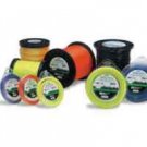 .105" x 225" spool nylium starline ROUND TRIMMER LINE