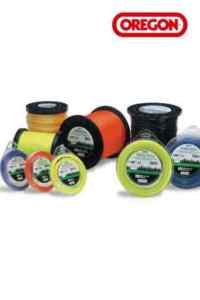 .105" x 225" spool nylium starline ROUND TRIMMER LINE