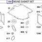 Briggs and Stratton 794150, 796187 Engine Overhaul Gasket Kit Set New Genuine