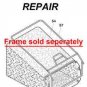 GRASS BAG CATCHER CRAFTSMAN AYP 188814 401905 410667