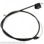 MTD Cub Cadet Bolens OEM Engine Brake Cable 746-1130 946-1130 Craftsman