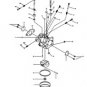 choke assembly walbro WHG carburetor model list