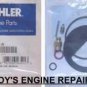 Repair Kit 25-757-02 KOHLER Carburetor K582 K321 K341