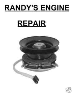 ELECTRIC PTO CLUTCH Fit Cub Cadet 717-04163 917-04163