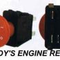 PTO SWITCH 4 JOHN DEERE AM118802 AM119139 PART