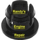 2 126847X Drag Link Bushing, Craftsman, Poulan, Husky