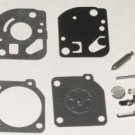 Genuine Zama RB-78 Carb carburetor kit fits Poulan weed eater repair rebuild new