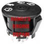 OEM Replaces Craftsman, Poulan 193350 Ignition Switch