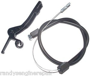 530071549 Craftsman Throttle Trigger Cable Assembly Poulan Weedeater