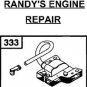Replacement 802574 Ignition Coil OEM Briggs & Stratton