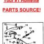 TRIGGER Homelite 93842 330 8800 MP88 540 DM54 part