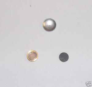 CHECK VALVE REPAIR KIT WALBRO SDC HDC HDB CARBURETORS
