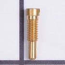OEM Tecumseh fuel jet idle restrictor screw # 640016