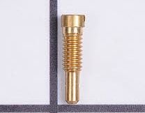 OEM Tecumseh fuel jet idle restrictor screw # 640016