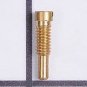 OEM Tecumseh fuel jet idle restrictor screw # 640016