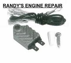 HOMELITE IGNITION CHIP REPLACES POINTS & CONDENSER SXL
